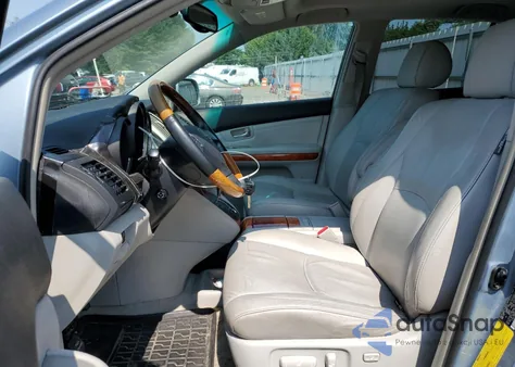 2007 Lexus Rx 350 z USA, uszkodzony, nr VIN 2T2HK31U67C012097